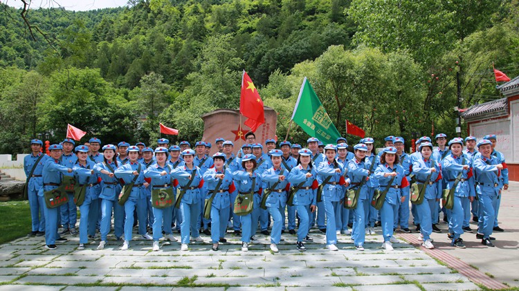 講好金徽故事 傳播金徽正能量，金徽企業開展內刊通訊員培訓活動